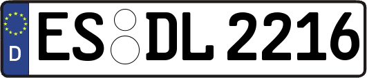 ES-DL2216