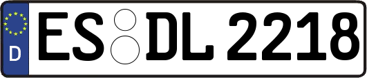 ES-DL2218