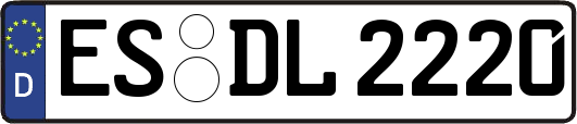 ES-DL2220