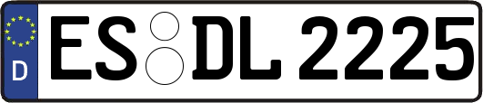 ES-DL2225