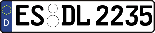 ES-DL2235