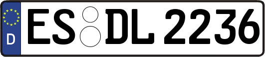 ES-DL2236
