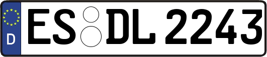 ES-DL2243