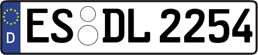 ES-DL2254