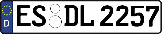 ES-DL2257