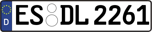 ES-DL2261