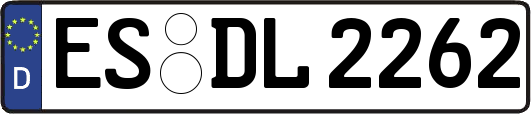 ES-DL2262