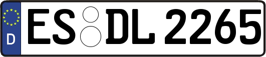 ES-DL2265