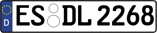 ES-DL2268