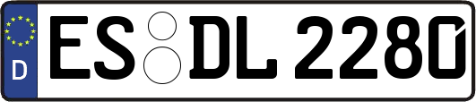 ES-DL2280