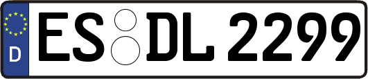 ES-DL2299