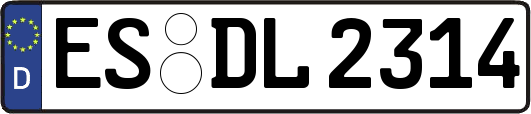 ES-DL2314