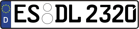 ES-DL2320