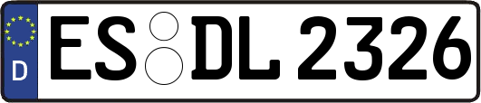 ES-DL2326