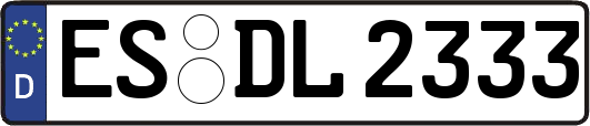 ES-DL2333