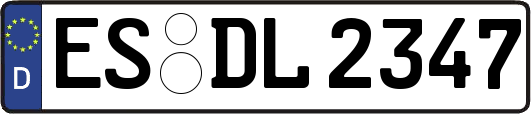 ES-DL2347