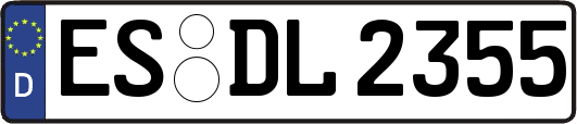ES-DL2355
