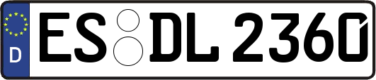 ES-DL2360