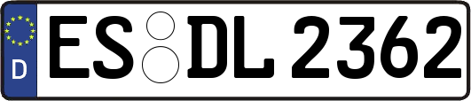 ES-DL2362