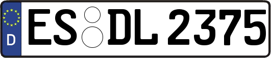 ES-DL2375