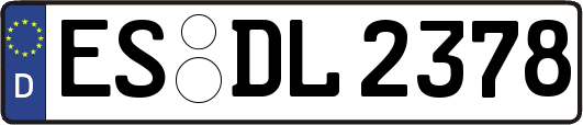 ES-DL2378