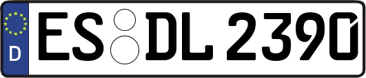 ES-DL2390