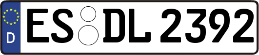 ES-DL2392