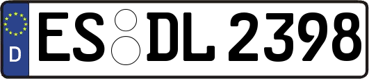 ES-DL2398
