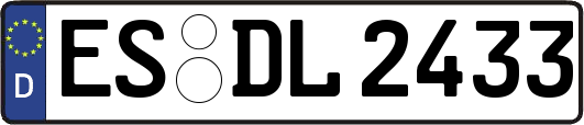 ES-DL2433