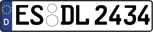 ES-DL2434