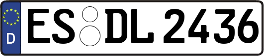ES-DL2436