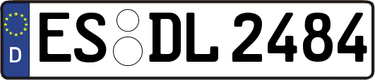 ES-DL2484