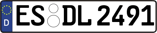 ES-DL2491