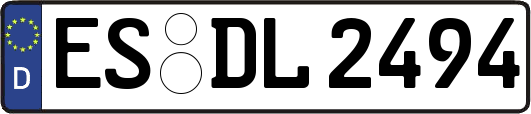 ES-DL2494