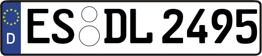 ES-DL2495