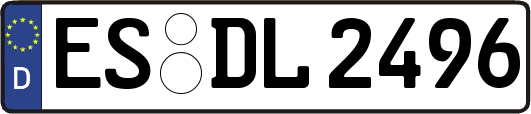 ES-DL2496