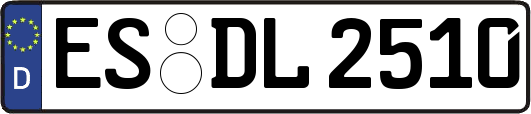ES-DL2510