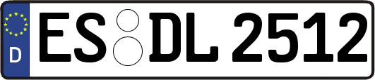 ES-DL2512
