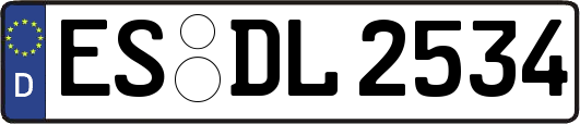 ES-DL2534