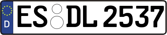 ES-DL2537