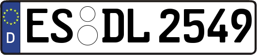 ES-DL2549