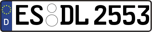 ES-DL2553