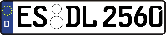 ES-DL2560