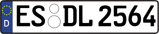 ES-DL2564