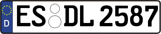 ES-DL2587
