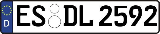 ES-DL2592