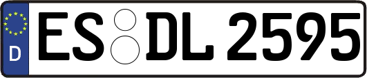 ES-DL2595