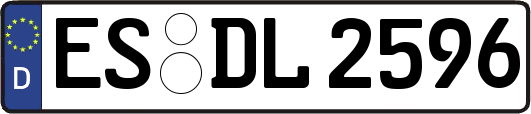 ES-DL2596