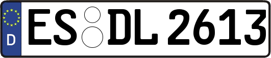 ES-DL2613
