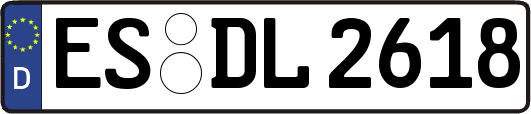 ES-DL2618
